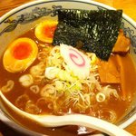 麺や 六三六 - ラーメン