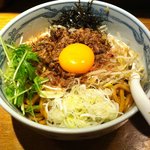 麺や 六三六 - まぜそば