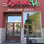 Qdoba - お店入口