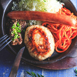 ハマバーグ ヨドバシ横浜店