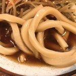 吉田のうどん 月見里 - うどん