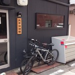Taiheiyousakaba - 店外観（店裏入り口）