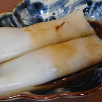 香港1997 銀座店 - 本日の香港ライスクレープ