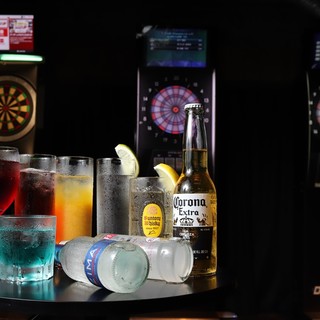 種類豊富なドリンクをご用意しております！！