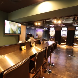 ◇落ちついた空間◇