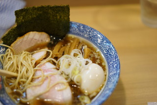 Chuukasoba Tagano - 