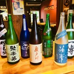 Kyou To Ebisuya - 日本酒