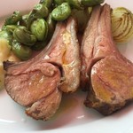 トラットリア エ ピッツェリア アミーチ - 