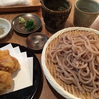 自家製粉石臼挽きうどん 青空blue 本店 - 