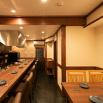 北新地鉄板 けん