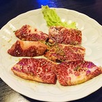 炭火焼肉 のんきや - 