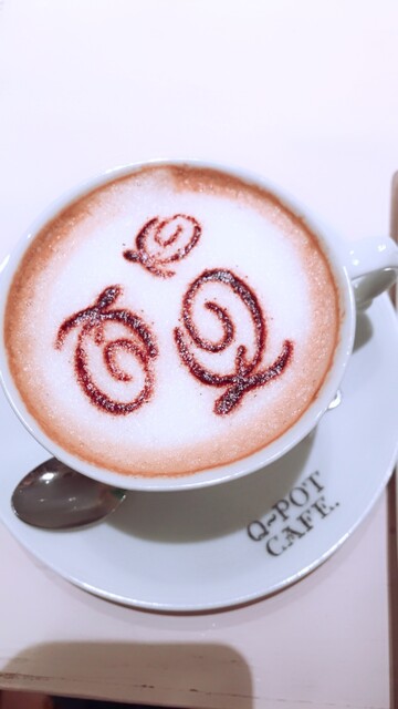 かわいいが大渋滞 By まりかもめ Q Pot Cafe 表参道本店 キューポットカフェ 表参道 カフェ 食べログ かわいいが大渋滞 By まりかもめ Q Pot Cafe 表参道本店 キューポットカフェ 表参道 カフェ 食べログ