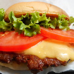 87589705 - シェイクバーガー　