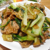 南青山エッセンス - 豚肉と野菜の黒胡椒炒め