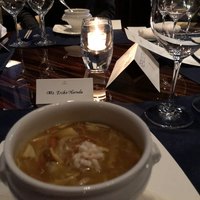 中国料理 「チャイナブルー」 コンラッド東京 - 
