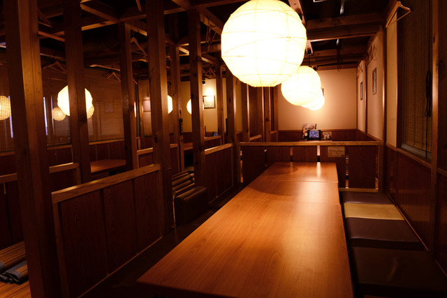 居酒屋 いろはにほへと 旨いの本場 北海道の味を全国へ