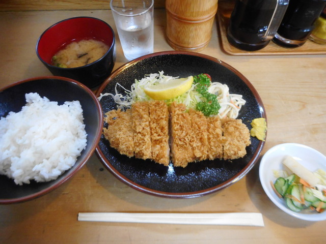 好養軒 押上 とんかつ 食べログ