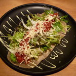 オーガニック カムー - 自家製オーガニックタコス