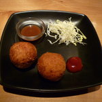 オーガニック カムー - ほくほくジャガイモコロッケ