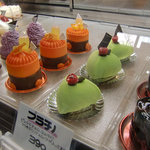 パティスリー ピアジェ - 