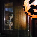 久仁 - マー君が焼き台で奮闘（'11/7）