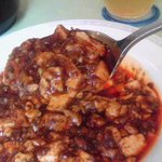 赤坂 四川飯店 - 陳麻婆豆腐