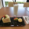 岡山ビジネスカレッジ OBC実習カフェ