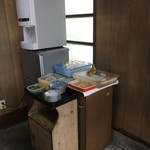 増井米穀店 - もうこの時間でも揚げ物が無くなりそうだ 笑