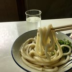 増井米穀店 - 綺麗な麺ですよね〜