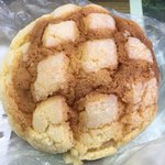 ブーランジェリー セイジアサクラ - メロンパン