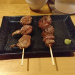 日本酒 炭火焼き ちどり - 