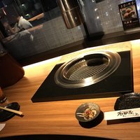 神戸牛焼肉 石田屋。Hanareの上 - 