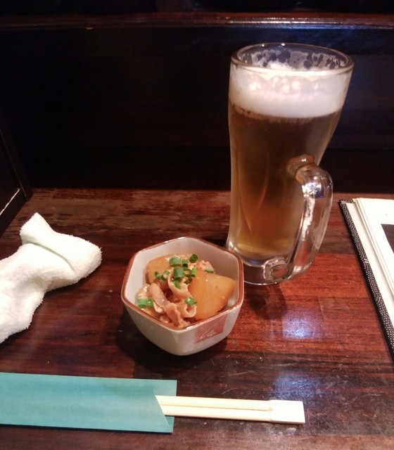 昔ばなし 卸町 | 仙台の焼き鳥居酒屋