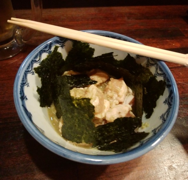 昔ばなし - 卸町（焼き鳥）の写真