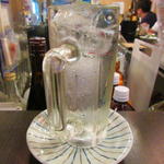 わらじ - 臨界黒ホッピー