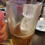 わらじ - 意識して濃厚に