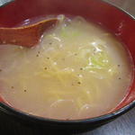 わらじ - 鶏ラーメン