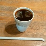 Kosumosu - ドリンクorドリンク付きで600円なら、良心的な喫茶ランチ。