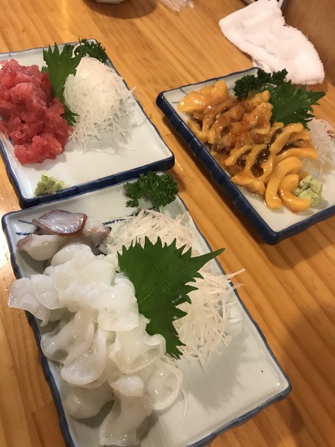 居酒屋やっちゃば 南越谷 魚介料理 海鮮料理 食べログ