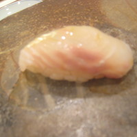 鮨さかもと - マツカワガレイ