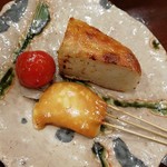 鳥田中 - 店主様のご厚意に甘えて②