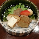 鳥田中 - 燻製全部入り