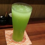 鳥田中 - シャリキン緑茶