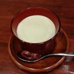 鳥田中 - 小倉餡 抹茶クリーム