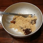 鳥田中 - 本蕨粉から作った蕨餅