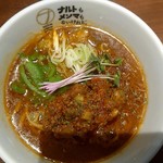 ナルトもメンマもないけれど - 