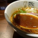 ナルトもメンマもないけれど - 