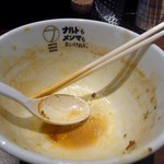 ナルトもメンマもないけれど - 