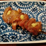 鳥田中 - ハツは大動脈付きで・・