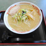 田中屋 - 味噌ラーメン